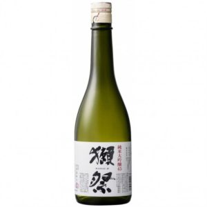 DASSAI 45 JUNMAI DAIGINJO 15% "ASAHI" 720ML