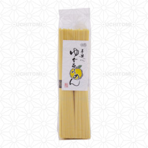 GOSHIKI YUZU SOMEN "MORIKAWA" 200G