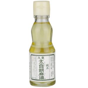 JUNSEI GOMAABURA TAIHAKU "KUKI" 170G