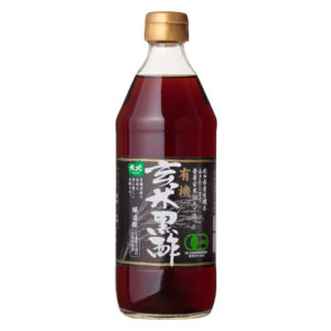 YUKI GENMAI KUROSU "SENNARI" 500ML