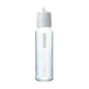 ONE TOUCH DRESSING BOTTLE WHITE "HARIO" 240ML ODB-PGR