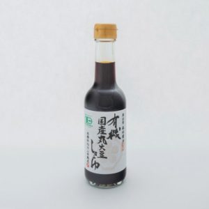 KOKUSAN YUKI MARUDAIZU SHOYU "MORITA SYOUYU" 250ML