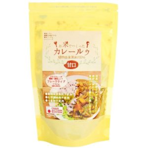 OKOMEDE TSUKUTTA CURRY MILD "TOKYOF" 130G