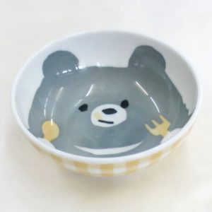 KUMA TO GOHAN UK40 KOBACHI 12X4.5CM