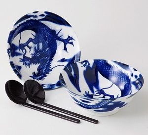 DRAGON RAMEN 6.3 DON PAIR 19.8X7.6CM