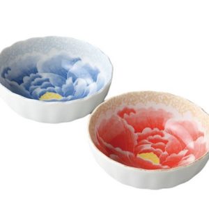 MOMOYAMA BOTAN KOBACHI PAIR 2P
