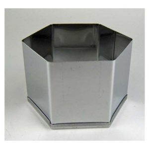 PATENUKI KIKKO #8 STAINLESS 18.0 69X60X45MM