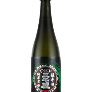 MICHISAKARI JUN. DAIGINJO CHO KARAK. 15.4%"MICHISAKARI"720ML