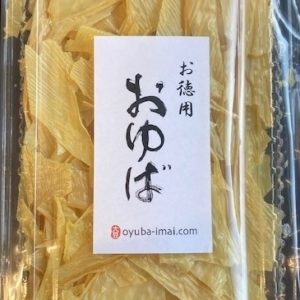 OTOKUYO YUBA "KITAYAMA" 80G