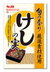 KESHINOMI SHUN NO KAORI "SB" 30G