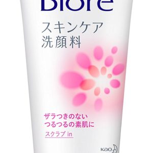 BIORE SKINCARE SCRUB "KAO" 130G