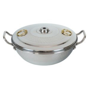 FUTATSUKI SHABU SHABU NABE "FREIZ" 26CM RB-2848