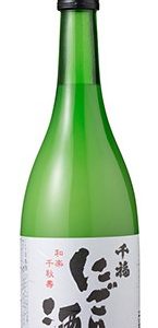 SENPUKU NIGORIZAKE 16%"MIYAKE" 720ML