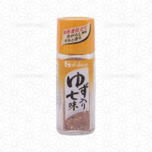 SHICHIMI YUZU IRI "HOUSE" 14G