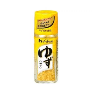 YUZU FREEZE DRY "HOUSE" 6G