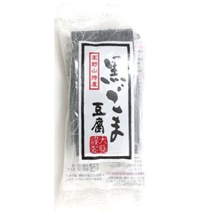 KUROGOMA TOFU ALUMI "DAIKAKU" 70G