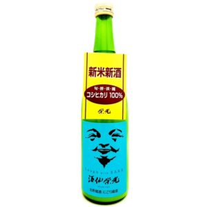 LAUGH WITH NAMACHO NIGORI KURAZAKE 16% "EIKOH" 720ML