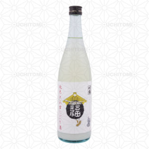 JUNMAI TOROAMA NIGORISHU 14% "KAWATSURU" 720ML