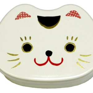 KAO NO OBENTO MANEKINEKO "HAKOYA" 500ML 30360