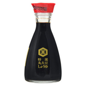 TOKUSEN MARUDAIZU SHOYU "KIKKOMAN" 150ML
