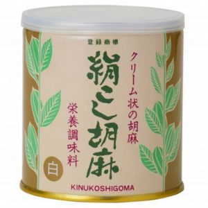 KINUKOSHI GOMA SHIRO "OHMURAYA" 270G
