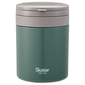 HOT/COOL HANDLE TSUKI DELICA POT EVER GREEN "SKATER" 500ML