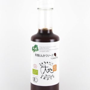YUKI TONKATSU SAUCE "SENNARI" 175ML