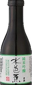 MIZUBASHO JUNMAIGINJO 15% "NAGAI" 180ML