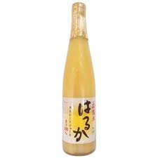 HIROSHIMA HARUKA STRAIGHT 100% "JAHIROSHIMA" 500ML