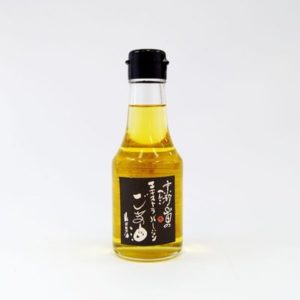 EXTRA VIRGIN GOMAABURA "YAMADA" 140G