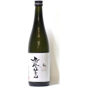 HOUOU BIDEN TSURUGI KARA. JUN. 16.5% "KOBAYASHI" 720ML