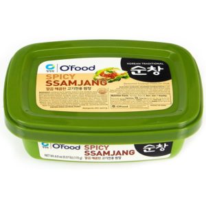 SSAMJANG SPICY "OFOOD" 170G