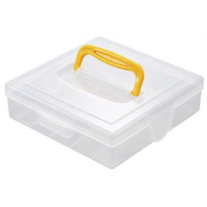 ORIGAMI CASE "SANADA" J-9997 167X165X51MM