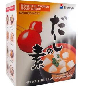 DASHI NO MOTO "SHIMAYA" 1KG