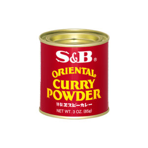 CURRY POWDER "SB" 85G