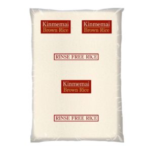 KINMEMAI BROWN RICE GYOMUYO "TOYO " 5KG