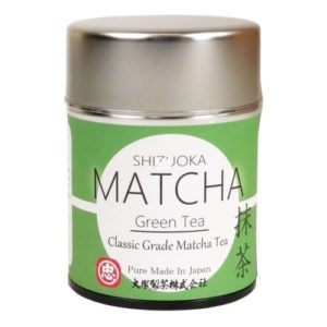 SHIZUOKA MATCHA CAN "OTSUKA" 30G