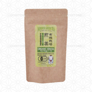 YUKI SAIBAI SENCHA TEABAGS 16P "SHIRAKATA" 48G