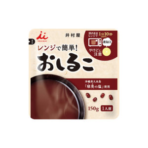 RENJI DE KANTAN OSHIRUKO "IMURAYA" 150G