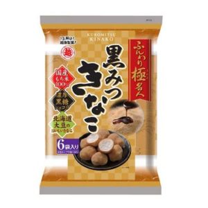 FUNWARI MEIJIN KUROMITSU KINAKO 4P "ECHIGO" 56G