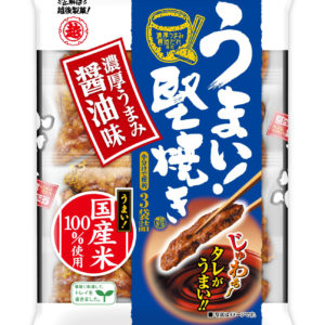 UMAI! KATAYAKI NOKO UMAMISHOYU AJI "ECHIGO" 96G