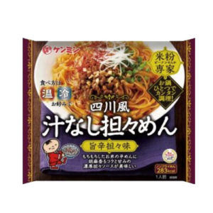 SHISENFU SHIRUNASHI TANTANMEN "KENMIN" 86G