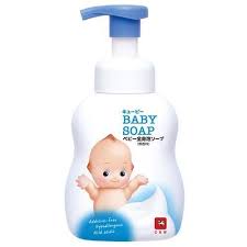 QP BABY SOAP AWA "COW" 400ML