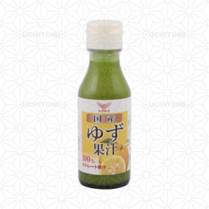 KOKUSAN YUZU KAJU "HAGURUMA" 100ML