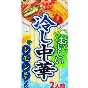 OISHII HIYASHICHUKA LEMONFUMI "ITSUKI" 222G