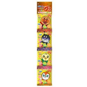 ANPANMAN GUMI 4P "FUJIYA" 84G