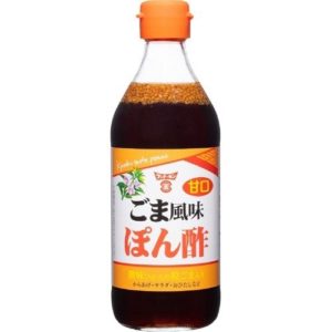 GOMA FUMI PONZU AMAKUCHI "FUNDOKIN" 360ML