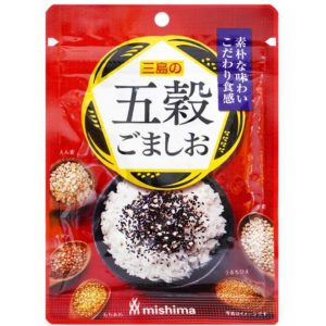 GOKOKU GOMASHIO "MISHIMA" 36G
