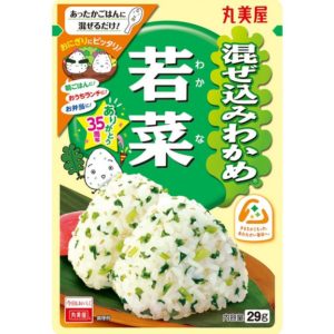 MAZEKOMI WAKAME WAKANA "MARUMIYA" 29G