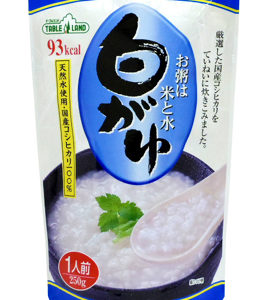 SHIROGAYU TABLELAND "MARUZEN" 250G
